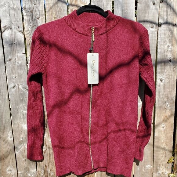Red Sweater   - Picture 1 of 8